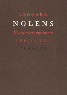 Manieren van leven - Leonard Nolens - ebook