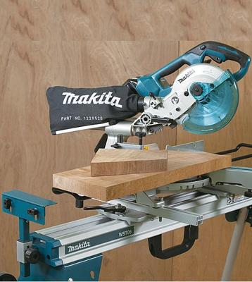 Makita Accessoires DEAWST06 afkortzaag onderstel - compact en inklapbaar - DEAWST06