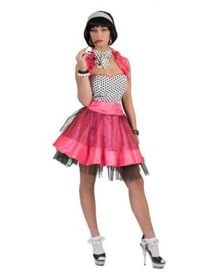 Rock and Roll Jurk Catharina