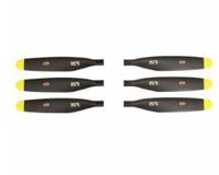 FMS - 14X8 (3-Blade) Propeller 2Pc Set (F7F) (FMSPROP049) - thumbnail