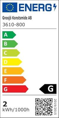 Dimbaar lichtsnoer voor buiten - Extra warm wit - 40 micro LEDs - 6 meter - Kerstverlichting - thumbnail