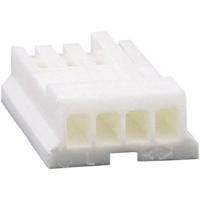 TRU COMPONENTS PC-voedingsstekker Met contacten. 250 V Wit Inhoud: 1 stuk(s) - thumbnail