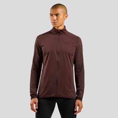 Odlo Zeroweight Warm Hybrid Jack Heren Odlo Zeroweight Warm Hybrid Jack Heren