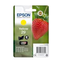 EPSON T2984 Patroon - Aardbei - Geel - thumbnail