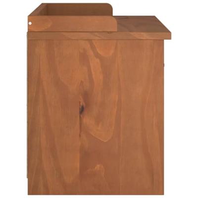 Gangbankje SANDNES 87x40x50 cm massief grenenhout Gangbankje SANDNES 87x40x50 cm massief grenenhout