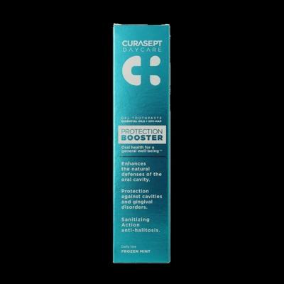 Curasept Daycare Protection Booster Gel Toothpaste - Frozen Mint