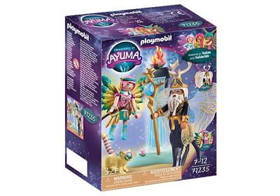 Playmobil® Ayuma 71235 Abjatus met knight fairy Hildi