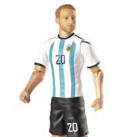 Voetbalfiguur Argentina Mac Allister 20 cm - thumbnail