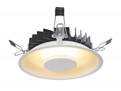 SLV 117311 LED-inbouwlamp 26 W Wit
