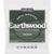 Ernie Ball 2344 Earthwood Bell Bronze Medium 13-56 snarenset voor westerngitaar - thumbnail