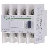 Schneider Electric LADN226 LADN226 1 stuk(s) - thumbnail