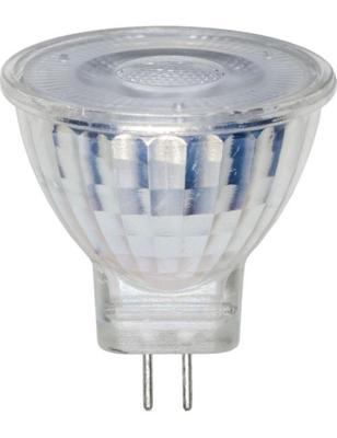 Enzo Spl led spot mr11 gu4 12v 4,4-35w 2700k dimbaar - led0037 Enzo Spl led spot mr11 gu4 12v 4,4-35w 2700k dimbaar - led0037
