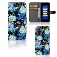 Telefoonhoesje | Met pasjeshouder | voor Xiaomi Poco F5 Pro IJsvogel - thumbnail