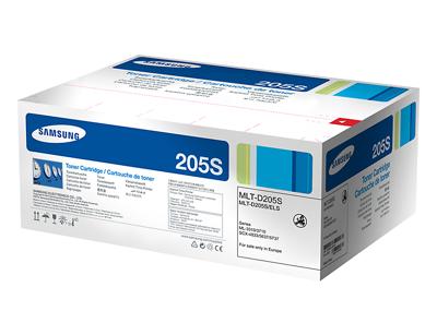 Samsung MLT-D205S tonercartridge Origineel Zwart 1 stuk(s)