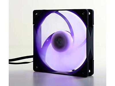 Scythe Kaze Flex 120 PWM - 300~1200 RPM - RGB - [SU1225FD12MR-RHP]