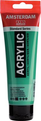 Royal Talens Amsterdam Acrylverf 120 ml - Paul Veronesegroen 615
