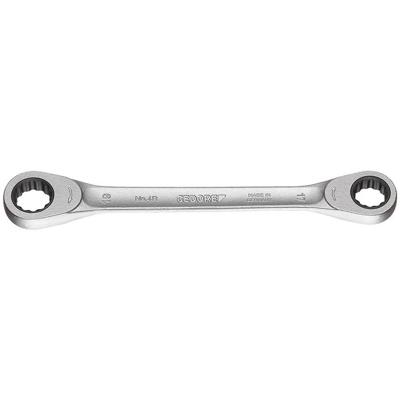 Gedore Ringratelsleutel plat 10x11 MM - 2306743
