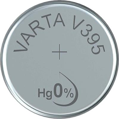 Varta 395 sr57 10 stuks in een doosje
