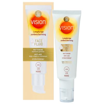 Vision Face Fluid SPF30