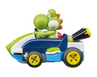 Carrera RC Team Mini Mario Kart Racing - Yoshi - thumbnail
