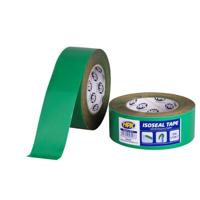HPX Flexibele PE Tape | Groen | 50mm x 25m - IS5025 - IS5025 - thumbnail