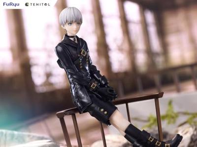 NieR:Automata Tenitol PVC Statue 9S Ver1.1a 18 cm