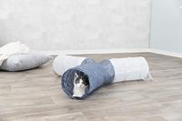 Trixie Speeltunnel met 4 ingangen kattenspeelgoed - thumbnail