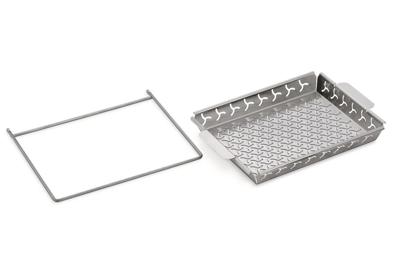 Weber Grillkorf voor verticaal systeemrek