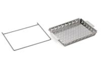 Weber Grillkorf voor verticaal systeemrek - thumbnail