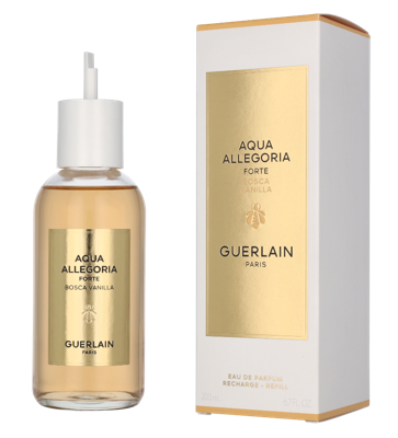 Guerlain Aqua Allegoria Woodies Bosca Vanilla Eau de Parfum Refill 200ml