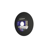 Promat/Tecwerk Doorslijpschijf | D125x1mm recht | RVS/staal | gat 22,23 mm - 4000845002 - thumbnail