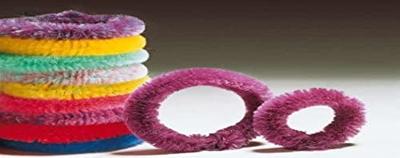 RI-ARNOLD-NA Naafpoetsringen hub cleaning ring set bikes black