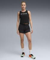 Puma x Hyrox Cloudspun Crop Singlet Dames - thumbnail