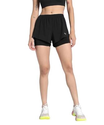 Puma Run Velocity 3&apos;&apos; 2in1 Short Dames