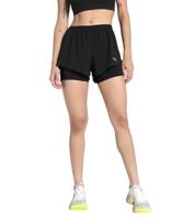 Puma Run Velocity 3&apos;&apos; 2in1 Short Dames - thumbnail