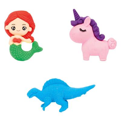 Toi-Toys Crazy putty regenboog met gum