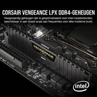 RAM geheugen Corsair Vengeance LPX 3200 MHz CL16 8 GB 16 GB DDR4 - thumbnail