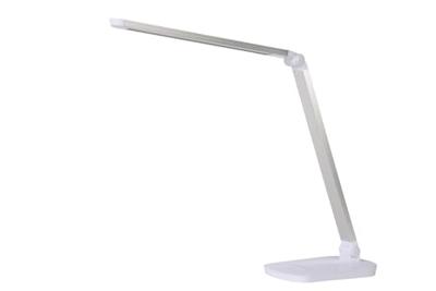 Lucide VARIO LED - Bureaulamp - LED Dimb. - CCT - 1x8W 2700K/6500K - Wit Lucide VARIO LED - Bureaulamp - LED Dimb. - CCT - 1x8W 2700K/6500K - Wit