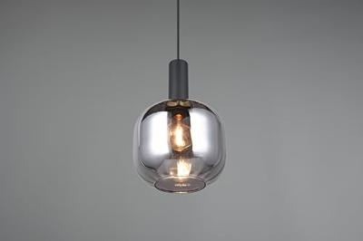 Trio PendelDiva Ø 20cm - smoke glas - 319800132