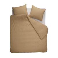 Beddinghouse Beddinghouse Dekbedovertrek Frost Gold 200x200/220 - thumbnail