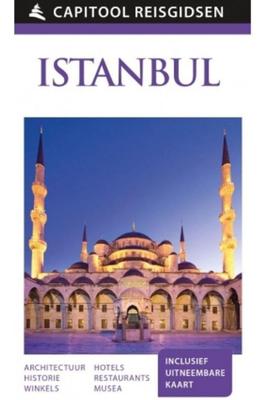 Capitool Reisgidsen: Istanbul - Barnaby Rogerson - Hardcover (9789000341818)