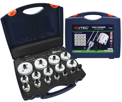 Rotec Gatzagenset FC '528 - MAX' | 6-knt 11 | 19-dlg. | Ø19-92 - 528.5115