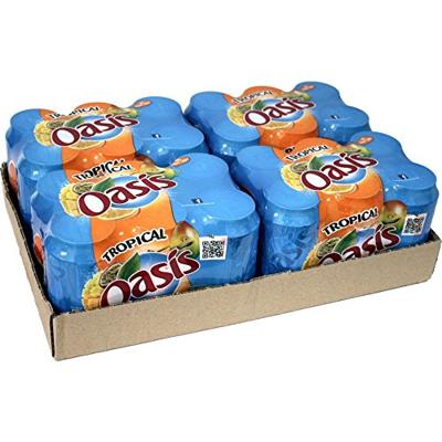 Oasis Tropical Tray