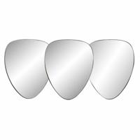 Wandspiegel DKD Home Decor Koper 129 x 6 x 60 cm - thumbnail