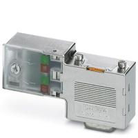 Phoenix Contact 2313708 Sensor/actuator dataconnector Aantal polen (sensoren): 9 Stekker, haaks 1 stuk(s) - thumbnail