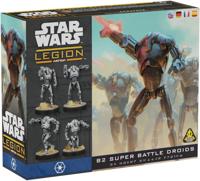 Star Wars Legion - B2 Super Battle Droids - thumbnail