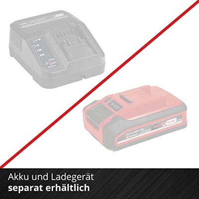 Einhell TE-PL 18/82 Li Solo - Accu Schaafmachine | 18V | Zonder accu&apos;s en lader - 4345400 4345400 - thumbnail