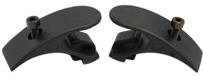 Klickfix Haken 8-13mm Met Schroeven (2)