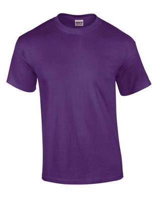 Gildan G2000 Ultra Cotton™ Adult T-Shirt - Purple - XXL