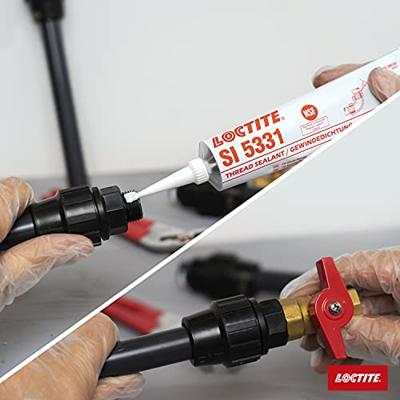 LOCTITE® 5331 Schroefdraadafdichting Kleur (specifiek): Wit 100 ml LOCTITE® 5331 Schroefdraadafdichting Kleur (specifiek): Wit 100 ml